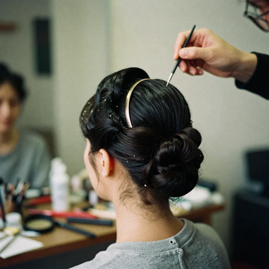 Bespoke commission process